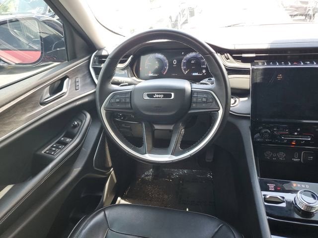 2022 Jeep Grand Cherokee Limited 4x4