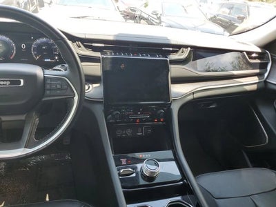 2022 Jeep Grand Cherokee Limited 4x4
