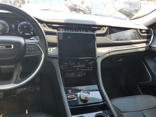 2022 Jeep Grand Cherokee Limited 4x4