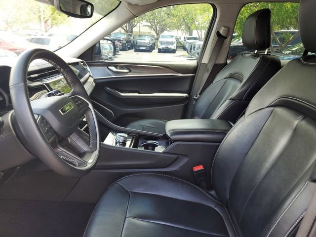 2022 Jeep Grand Cherokee Limited 4x4