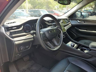 2022 Jeep Grand Cherokee Limited 4x4