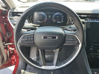 2022 Jeep Grand Cherokee Limited 4x4