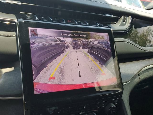 2022 Jeep Grand Cherokee Limited 4x4