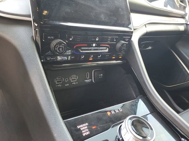 2022 Jeep Grand Cherokee Limited 4x4