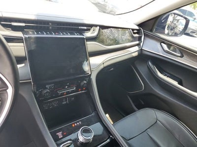 2022 Jeep Grand Cherokee Limited 4x4