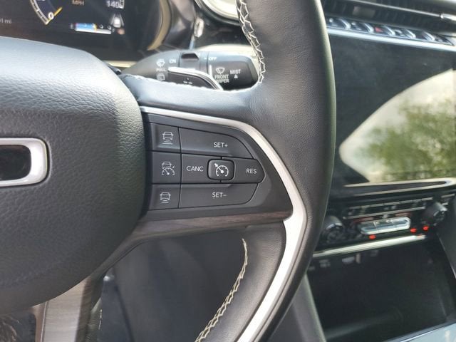 2022 Jeep Grand Cherokee Limited 4x4