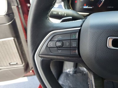 2022 Jeep Grand Cherokee Limited 4x4