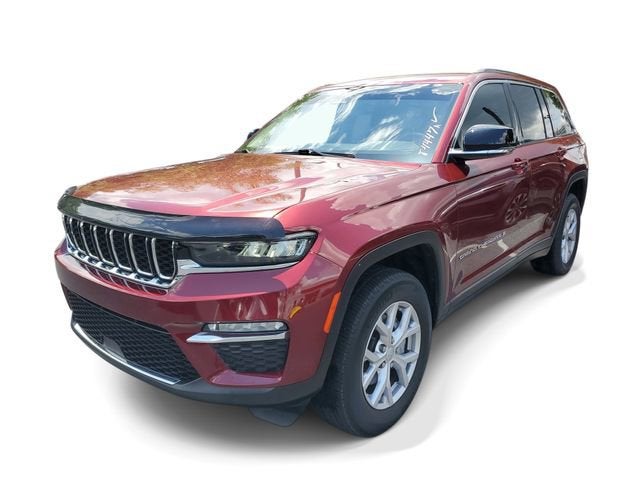 2022 Jeep Grand Cherokee Limited 4x4