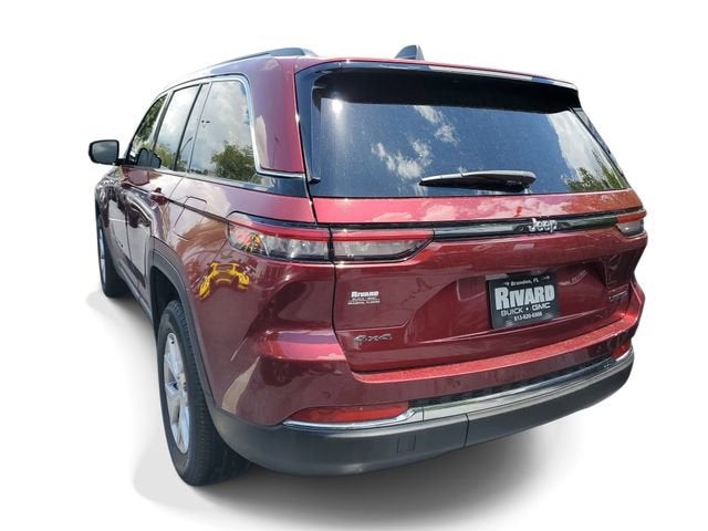 2022 Jeep Grand Cherokee Limited 4x4