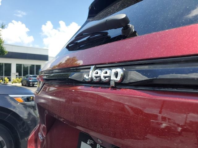 2022 Jeep Grand Cherokee Limited 4x4