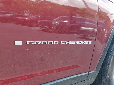 2022 Jeep Grand Cherokee Limited 4x4