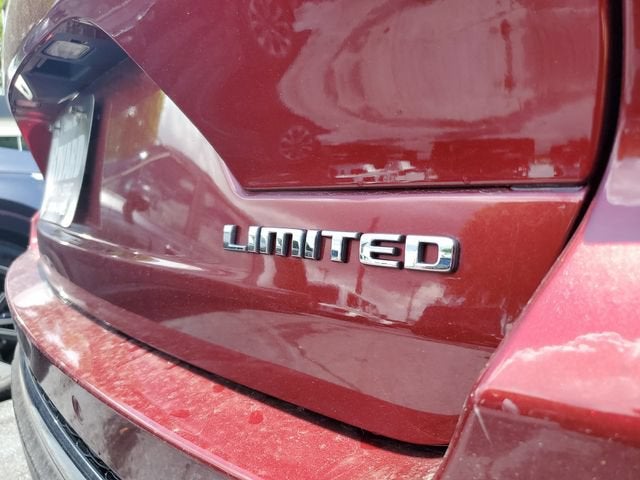 2022 Jeep Grand Cherokee Limited 4x4
