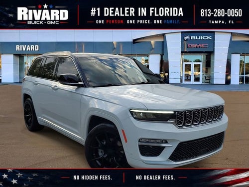 2023 Jeep Grand Cherokee Summit