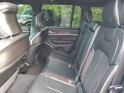 2023 Jeep Grand Cherokee Summit