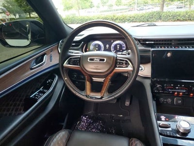 2023 Jeep Grand Cherokee Summit