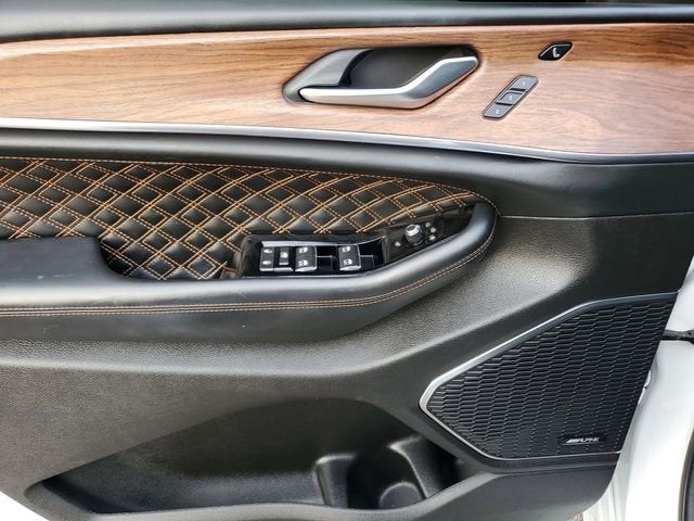 2023 Jeep Grand Cherokee Summit
