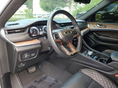 2023 Jeep Grand Cherokee Summit