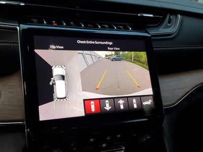 2023 Jeep Grand Cherokee Summit