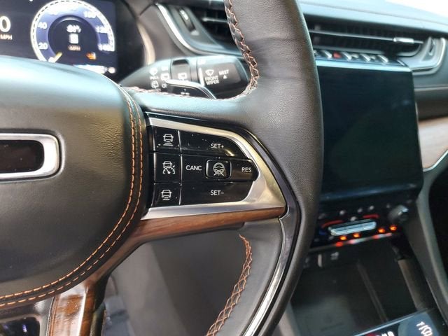 2023 Jeep Grand Cherokee Summit