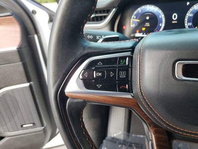 2023 Jeep Grand Cherokee Summit