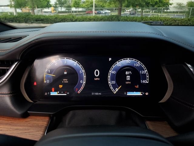 2023 Jeep Grand Cherokee Summit