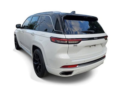 2023 Jeep Grand Cherokee Summit