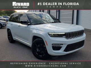2023 Jeep Grand Cherokee Summit 4x4