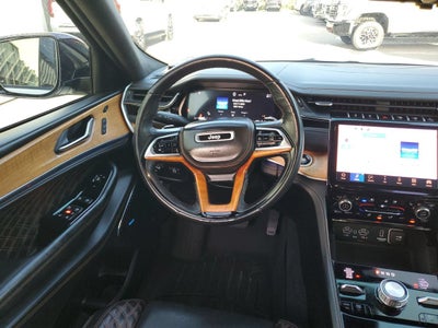 2022 Jeep Grand Cherokee Summit Reserve