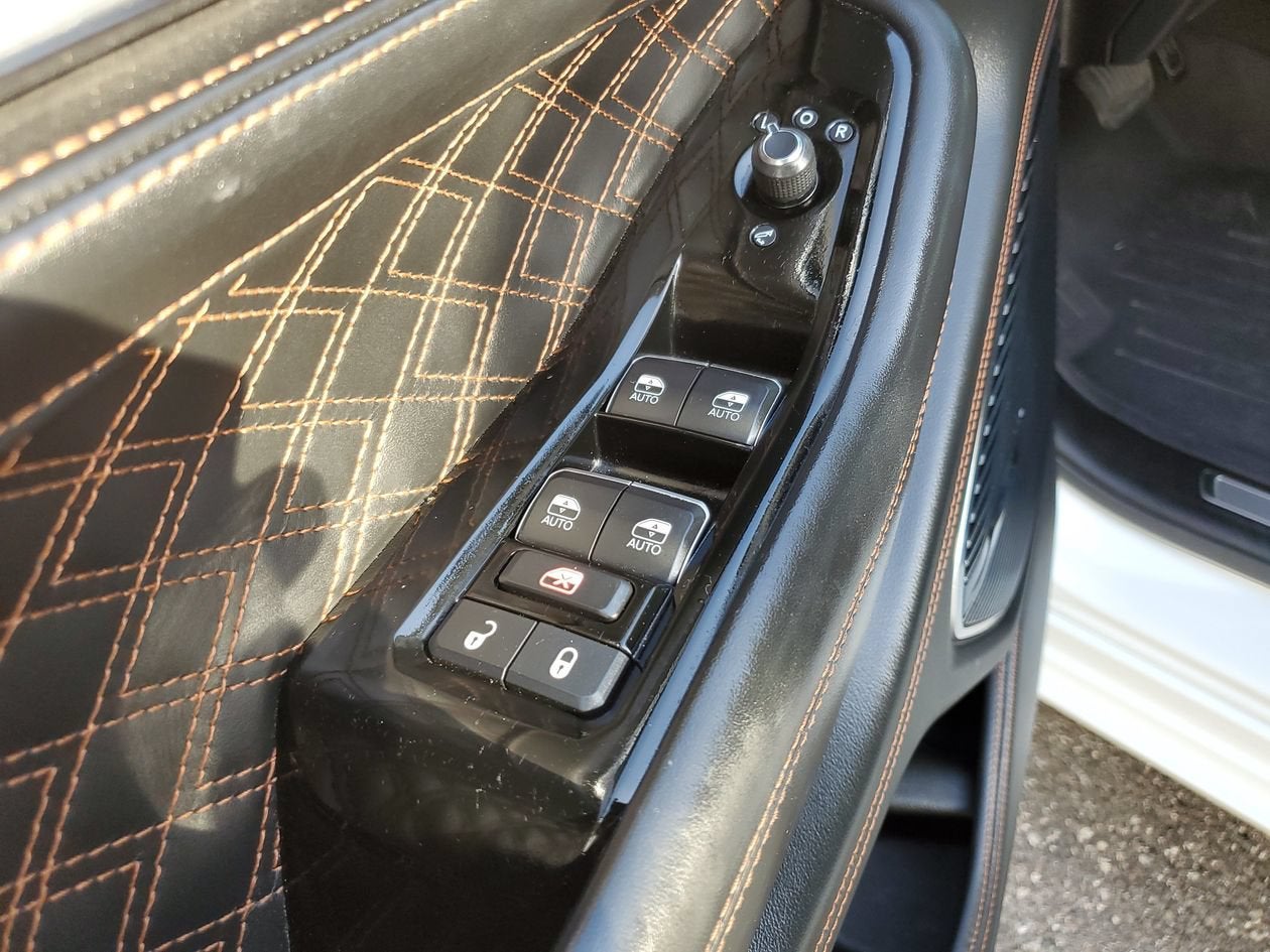 2022 Jeep Grand Cherokee Summit Reserve