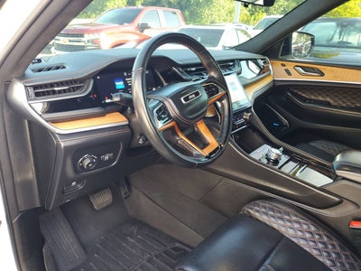 2022 Jeep Grand Cherokee Summit Reserve