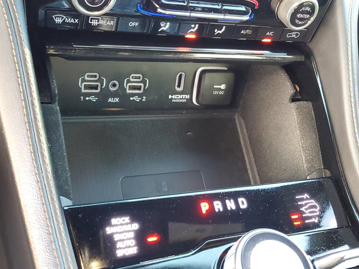 2022 Jeep Grand Cherokee Summit Reserve