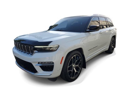 2022 Jeep Grand Cherokee Summit Reserve
