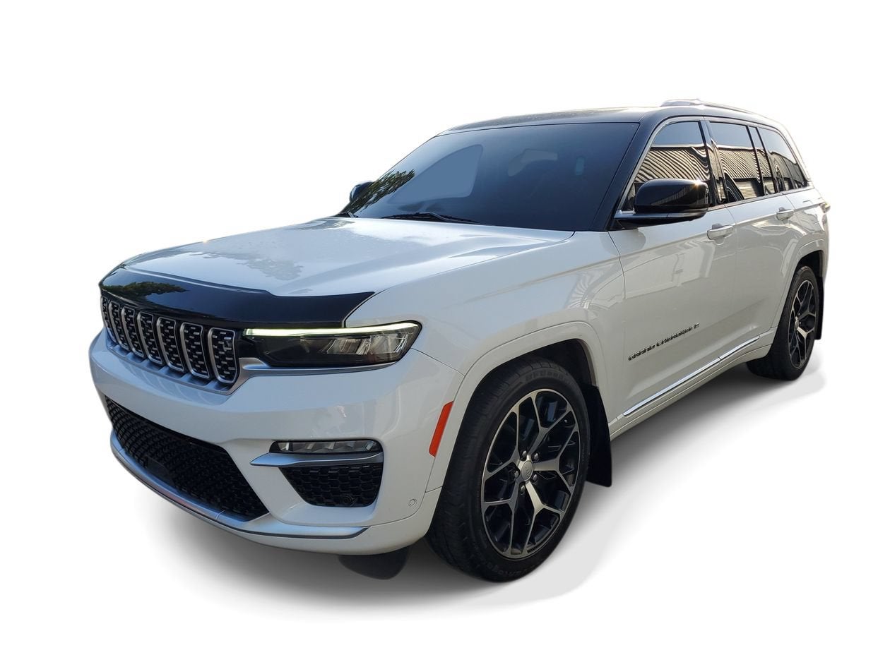 2022 Jeep Grand Cherokee Summit Reserve