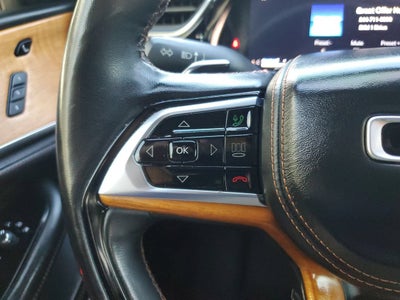 2022 Jeep Grand Cherokee Summit Reserve