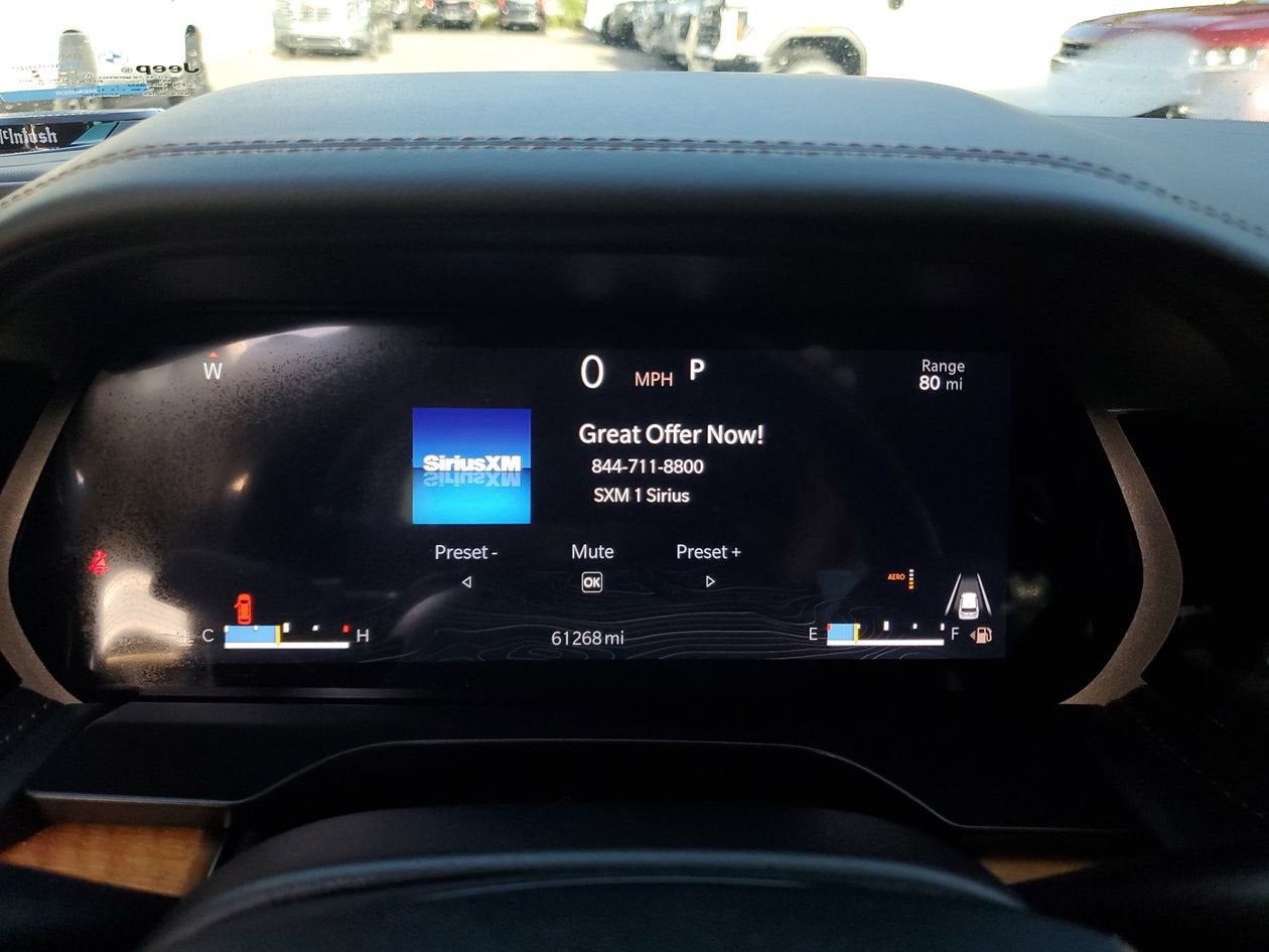 2022 Jeep Grand Cherokee Summit Reserve