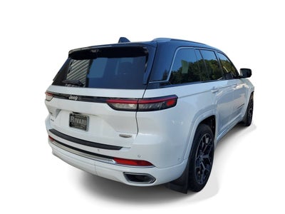 2022 Jeep Grand Cherokee Summit Reserve