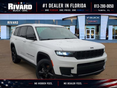 2025 Jeep Grand Cherokee L Altitude