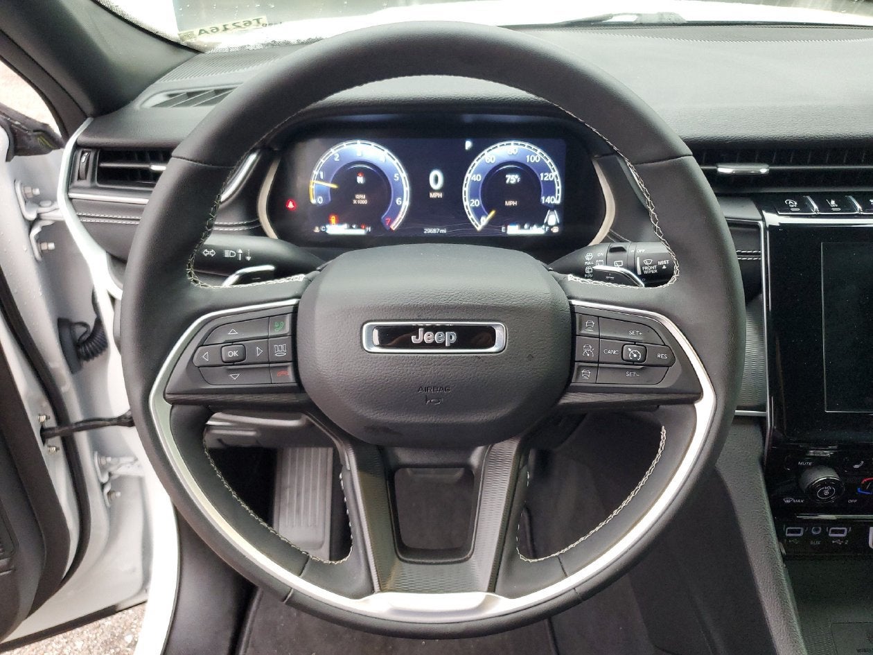 2025 Jeep Grand Cherokee L Altitude