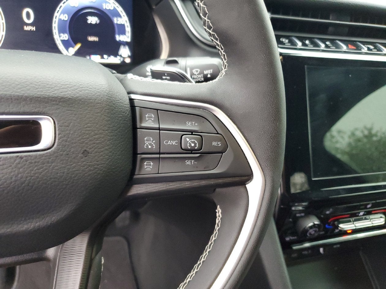 2025 Jeep Grand Cherokee L Altitude