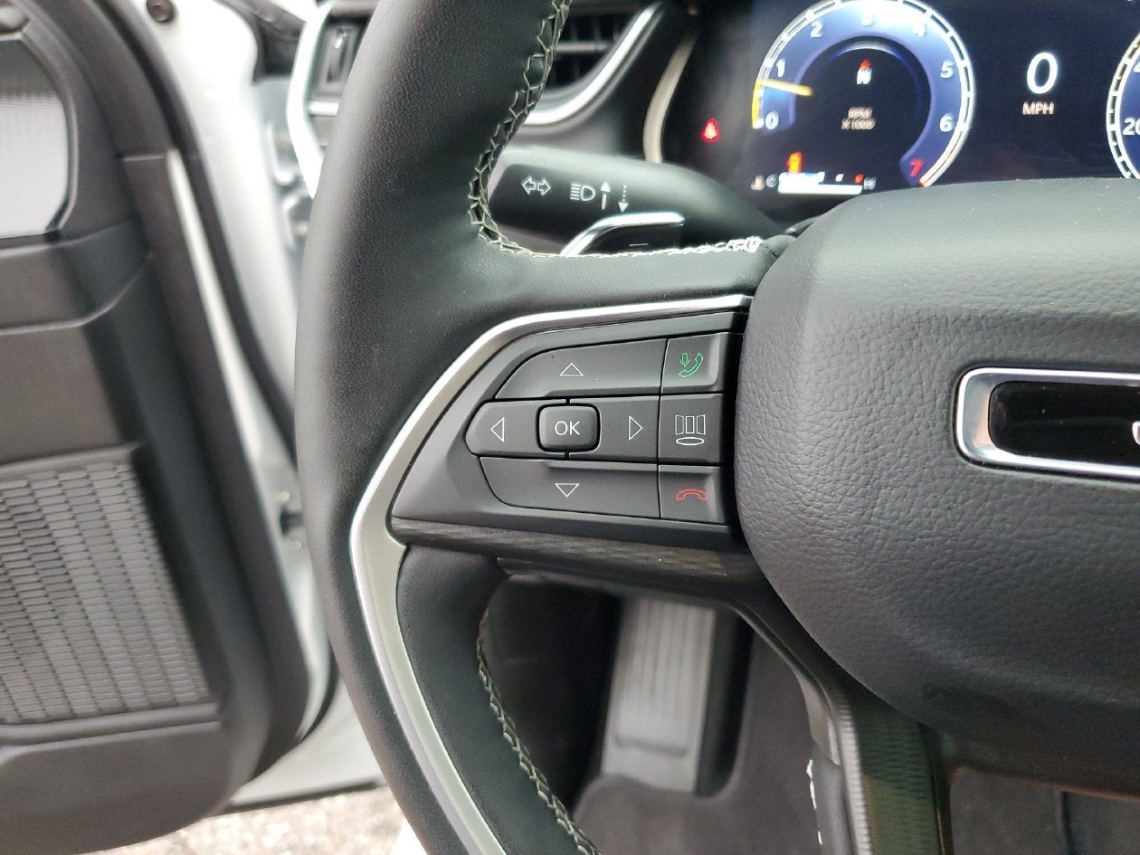 2025 Jeep Grand Cherokee L Altitude