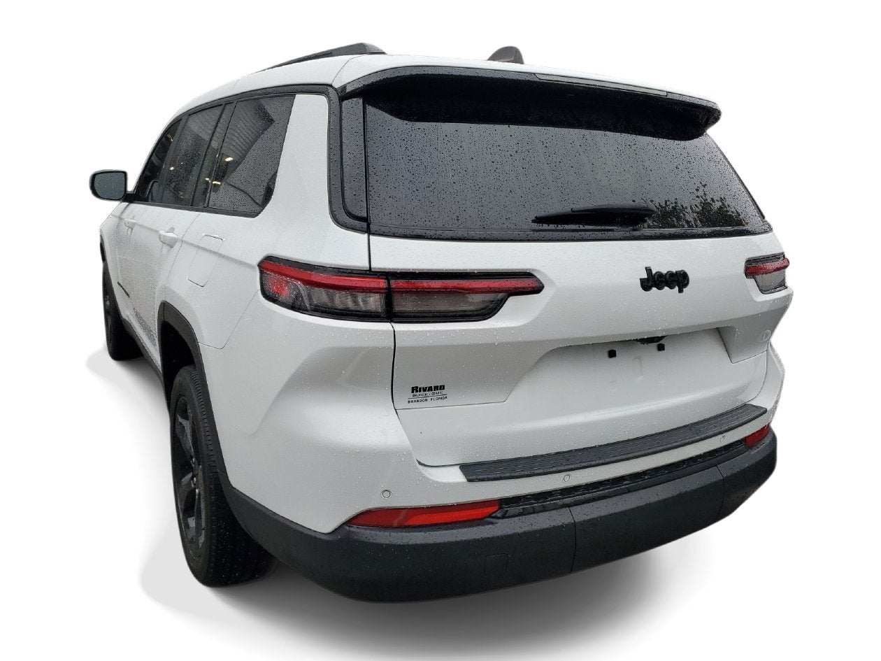 2025 Jeep Grand Cherokee L Altitude