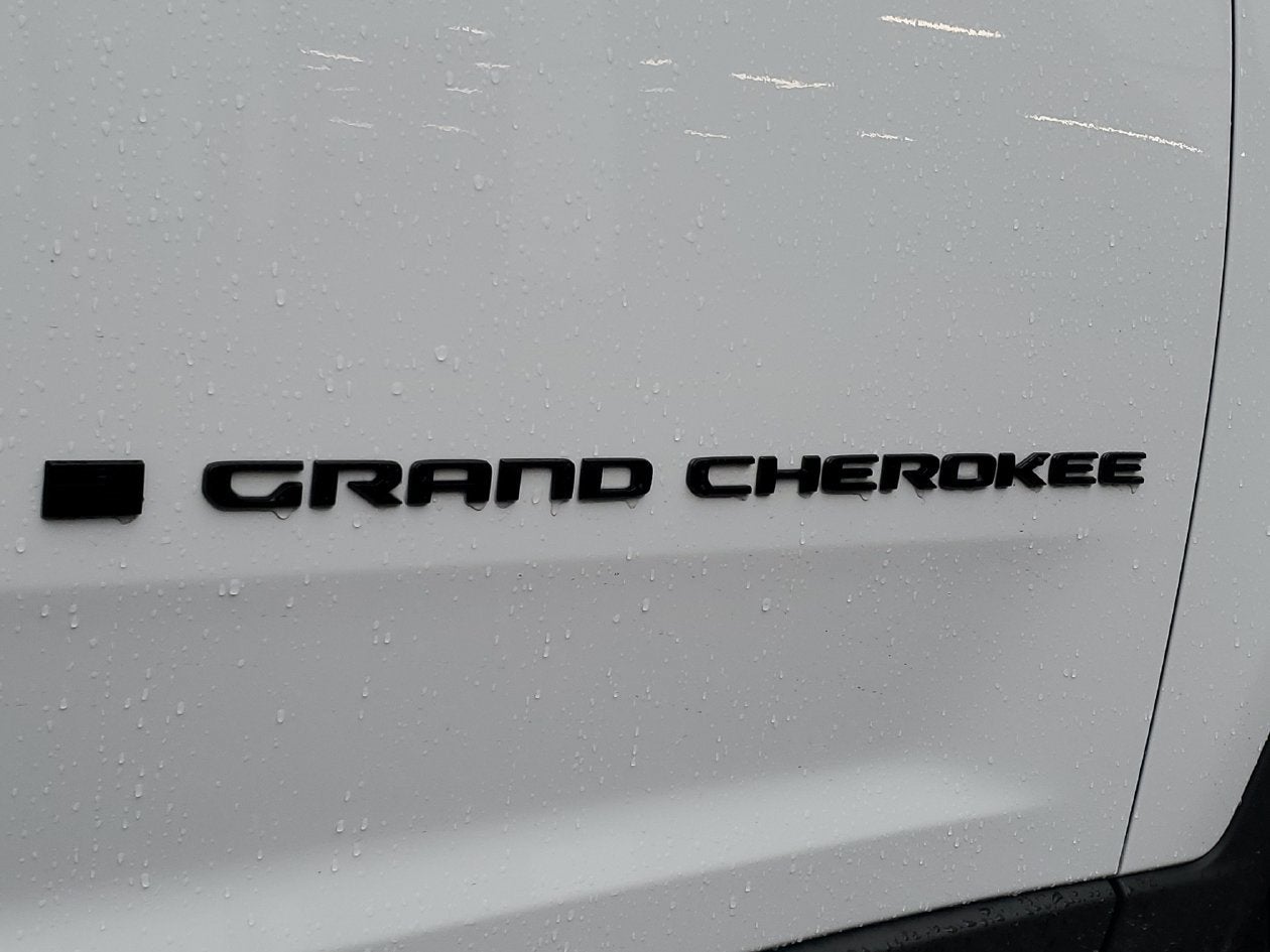 2025 Jeep Grand Cherokee L Altitude