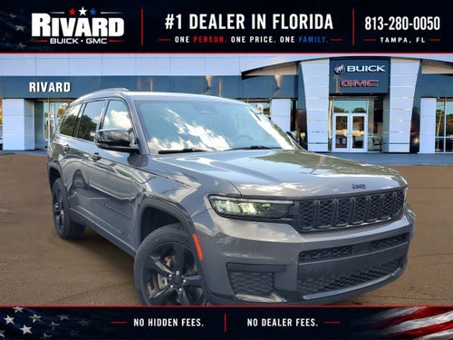 2022 Jeep Grand Cherokee L Altitude