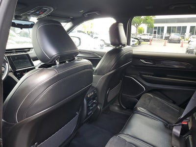 2022 Jeep Grand Cherokee L Altitude