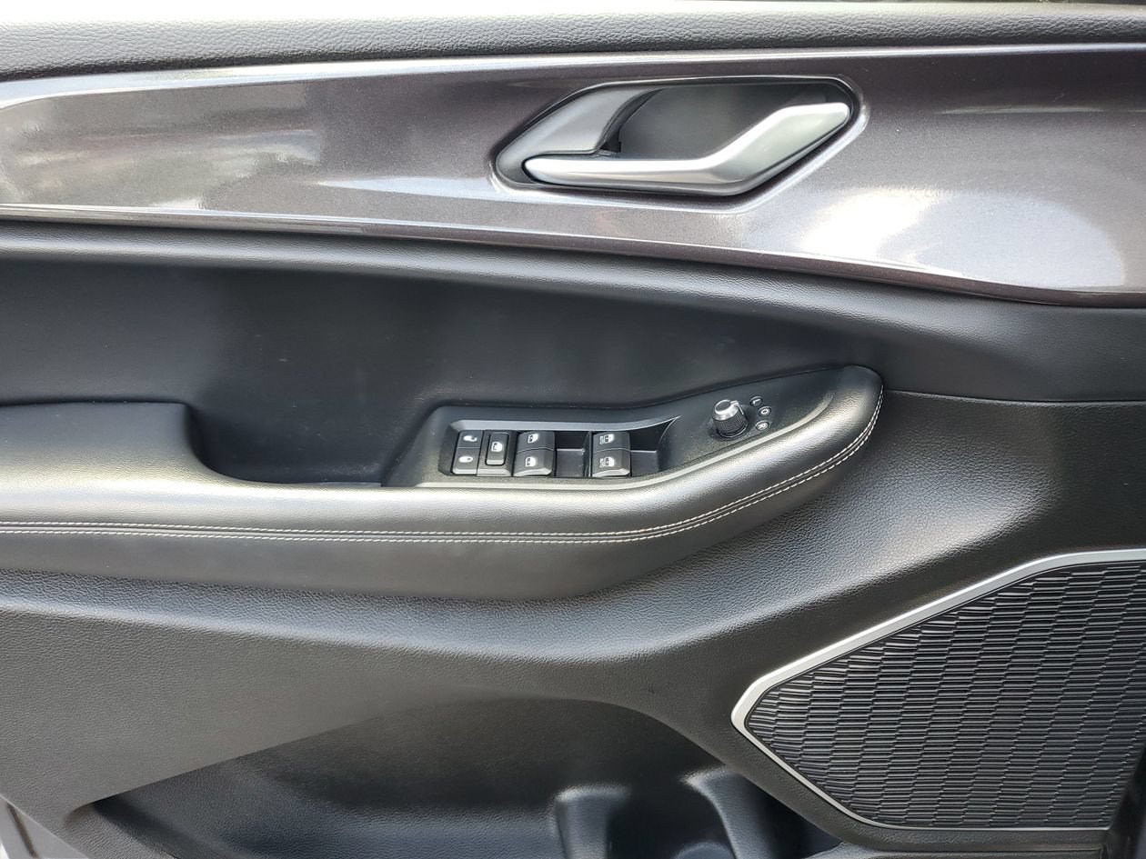 2022 Jeep Grand Cherokee L Altitude