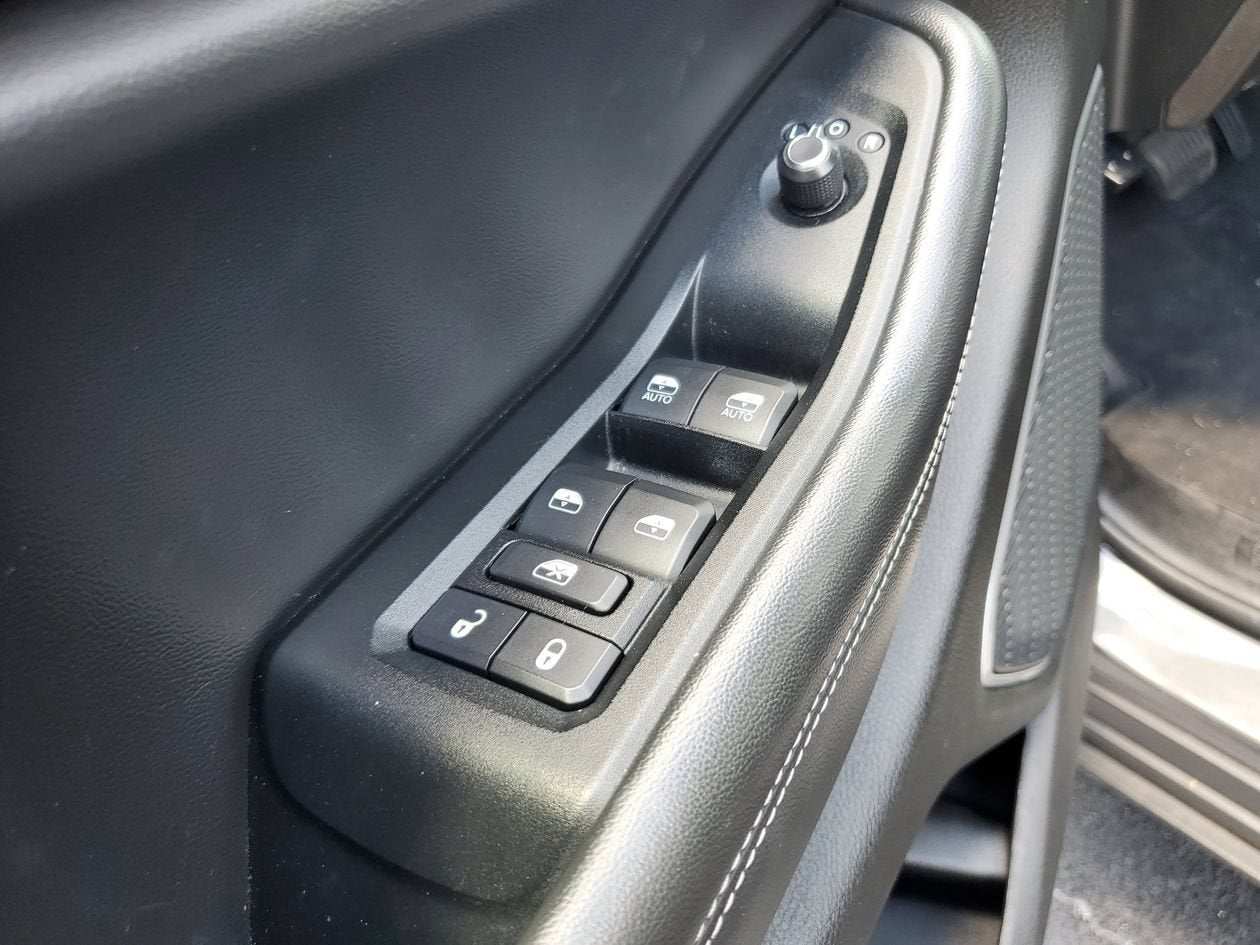 2022 Jeep Grand Cherokee L Altitude