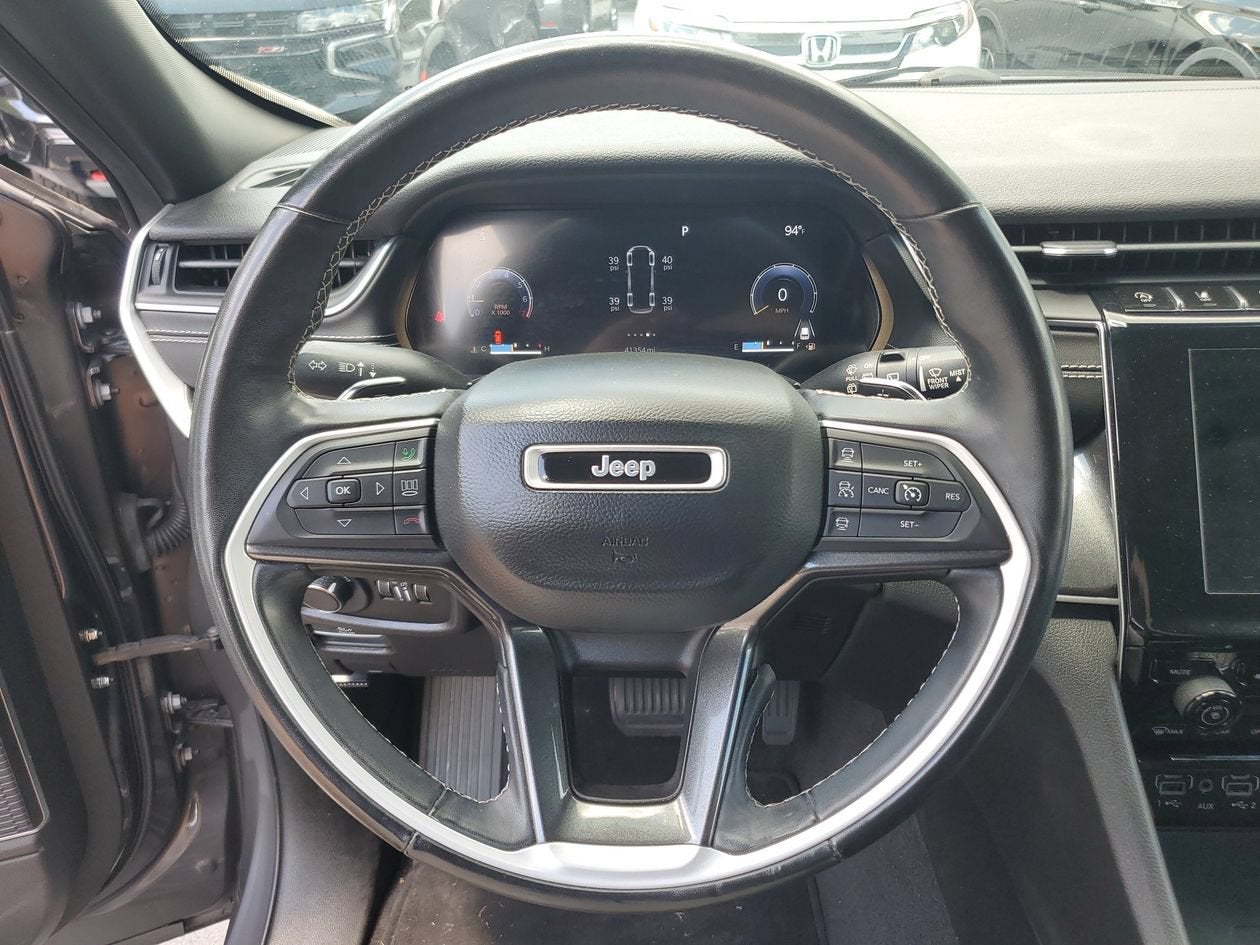 2022 Jeep Grand Cherokee L Altitude