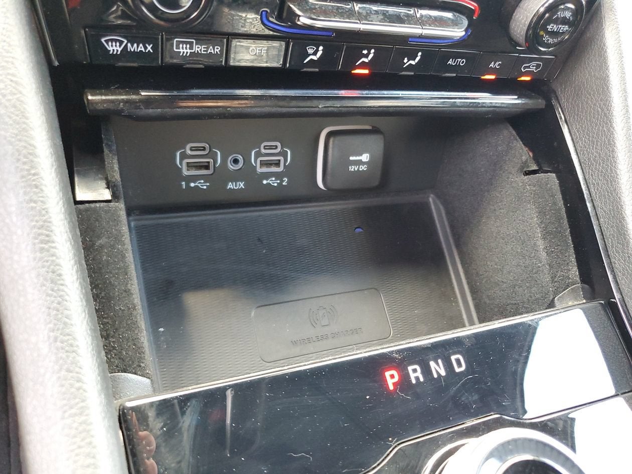 2022 Jeep Grand Cherokee L Altitude