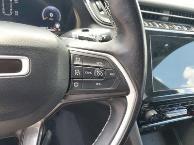 2022 Jeep Grand Cherokee L Altitude