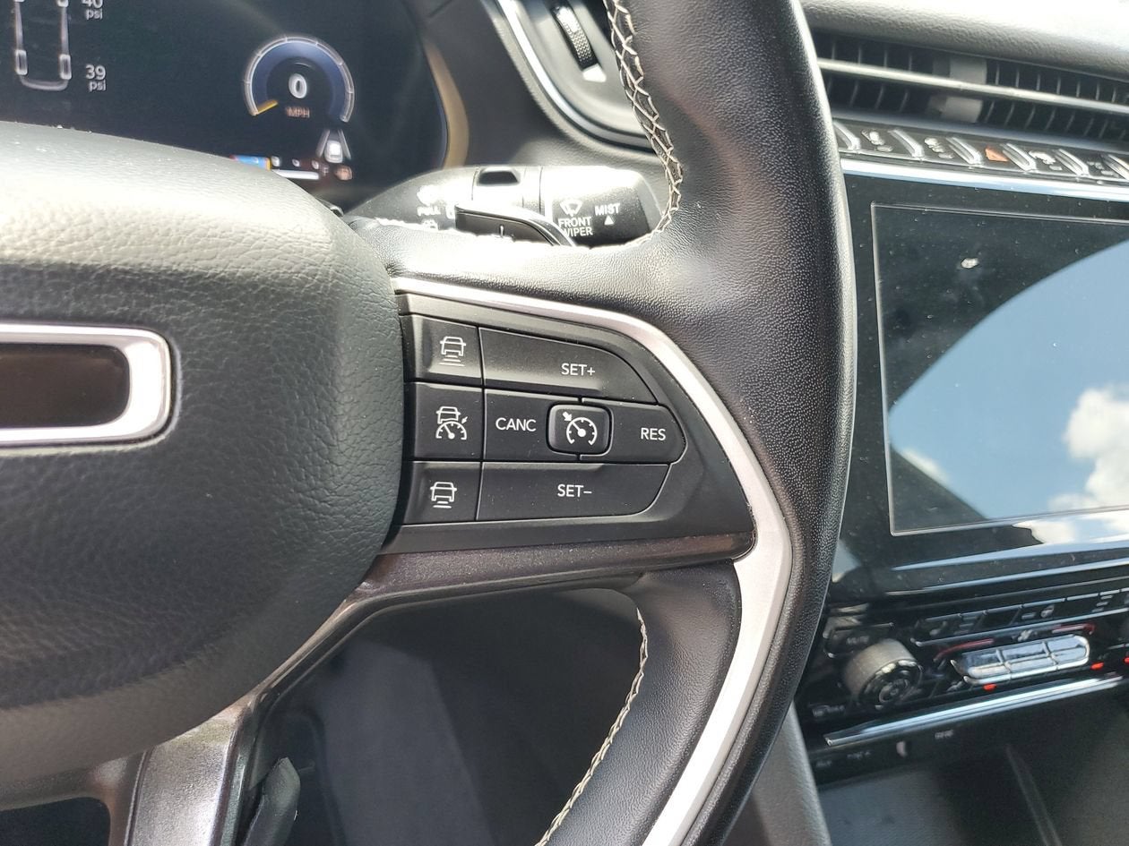 2022 Jeep Grand Cherokee L Altitude